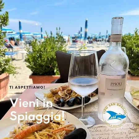 Casa Gio' Gio' Borgo San Basilio Apartment *