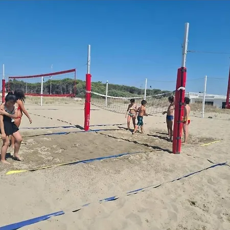 Apartment Casa Gio' Gio' Borgo San Basilio *