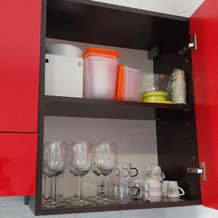 Casa Gio' Gio' Borgo San Basilio Apartment