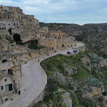 Casa Gio' Gio' Borgo San Basilio Apartment *