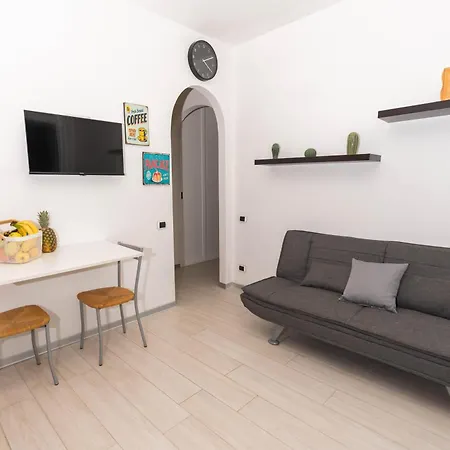 Apartment Casa Gio' Gio' Borgo San Basilio Marina Di Pisticci