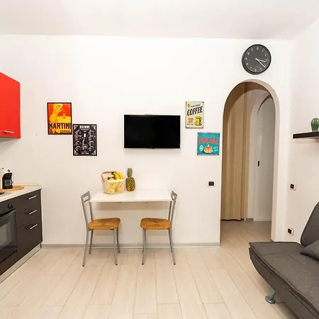 Casa Gio' Gio' Borgo San Basilio