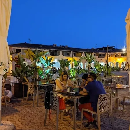 Casa Gio' Gio' Borgo San Basilio Apartment *