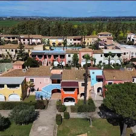 Casa Gio' Gio' Borgo San Basilio מרינה די פיסטיצ'י