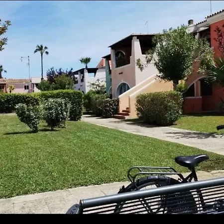 Casa Gio' Gio' Borgo San Basilio Apartment