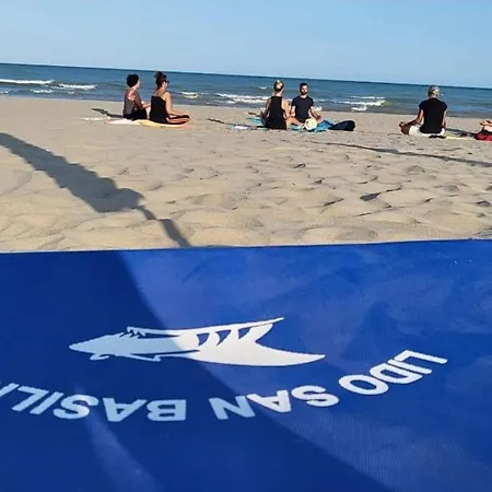 Casa Gio' Gio' Borgo San Basilio Apartment