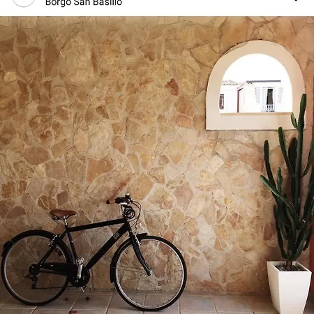 Casa Gio' Gio' Borgo San Basilio מרינה די פיסטיצ'י