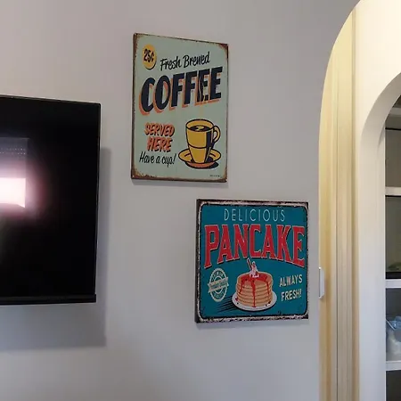 Casa Gio' Gio' Borgo San Basilio * Marina Di Pisticci