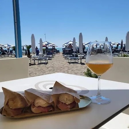 Casa Gio' Gio' Borgo San Basilio * Marina Di Pisticci