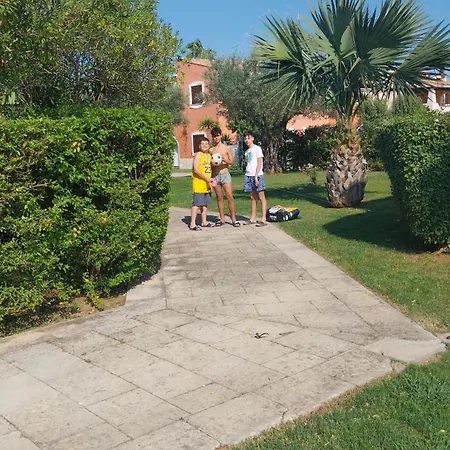 Casa Gio' Gio' Borgo San Basilio דירה מרינה די פיסטיצ'י
