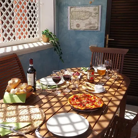 דירה Casa Gio' Gio' Borgo San Basilio