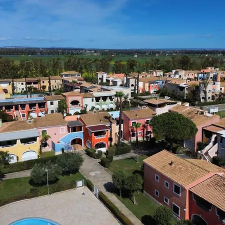 Casa Gio' Gio' Borgo San Basilio Apartment *