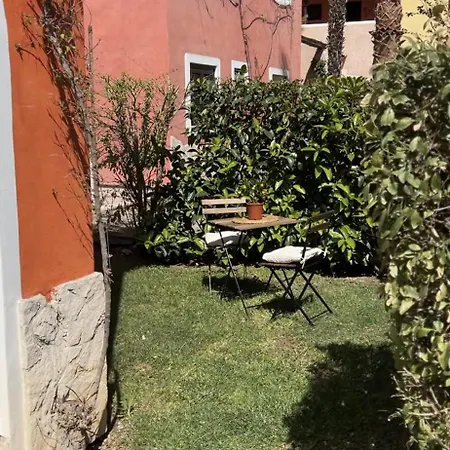 Casa Gio' Gio' Borgo San Basilio Apartment