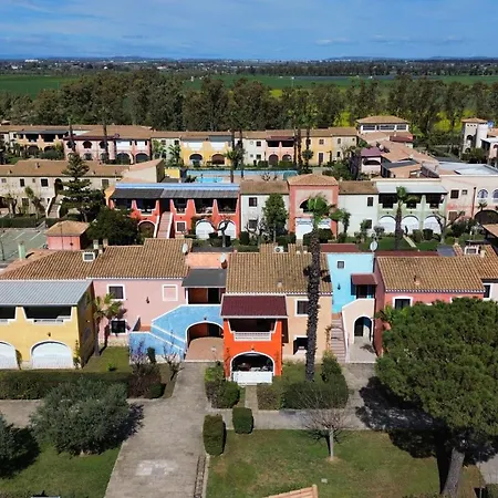 Casa Gio' Gio' Borgo San Basilio דירה מרינה די פיסטיצ'י