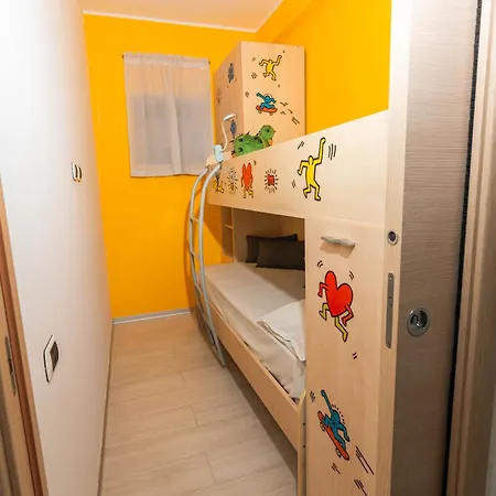 Casa Gio' Gio' Borgo San Basilio * مارينا دي بيستيتشي