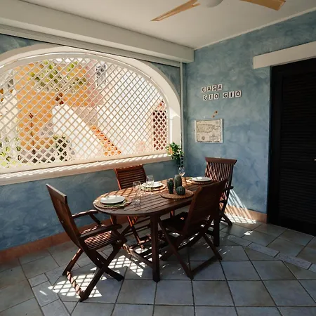 Apartment Casa Gio' Gio' Borgo San Basilio