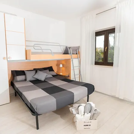 Apartment Casa Gio' Gio' Borgo San Basilio