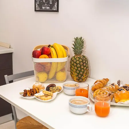 Casa Gio' Gio' Borgo San Basilio Appartement
