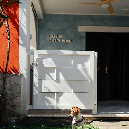 Casa Gio' Gio' Borgo San Basilio דירה מרינה די פיסטיצ'י