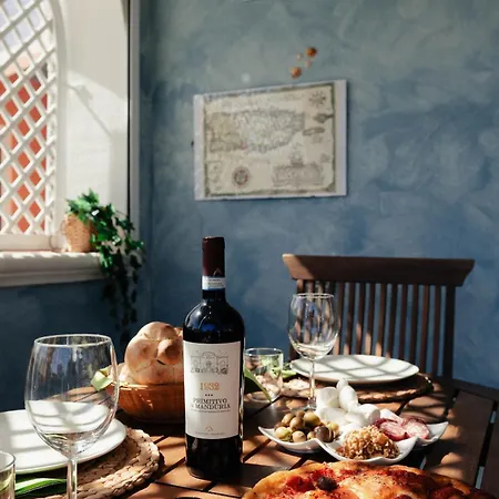 Casa Gio' Gio' Borgo San Basilio מרינה די פיסטיצ'י