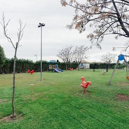 Apartment Casa Gio' Gio' Borgo San Basilio *