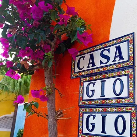 Casa Gio' Gio' Borgo San Basilio * מרינה די פיסטיצ'י