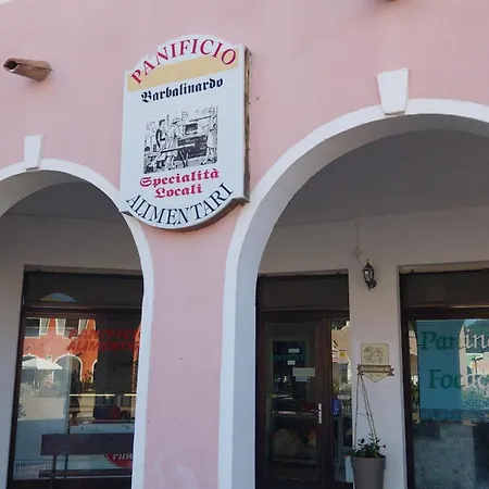 아파트 Casa Gio' Gio' Borgo San Basilio *