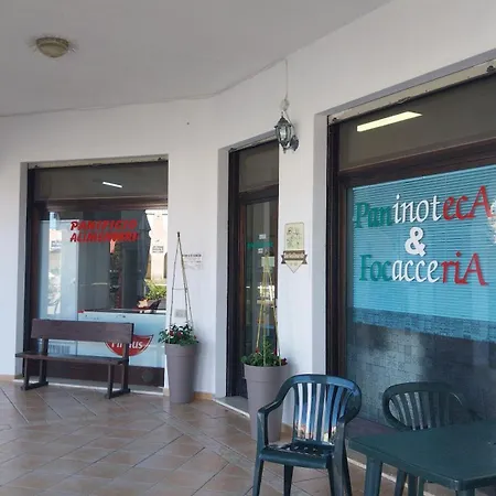 Casa Gio' Gio' Borgo San Basilio شقة مارينا دي بيستيتشي