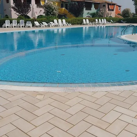 Casa Gio' Gio' Borgo San Basilio Apartment