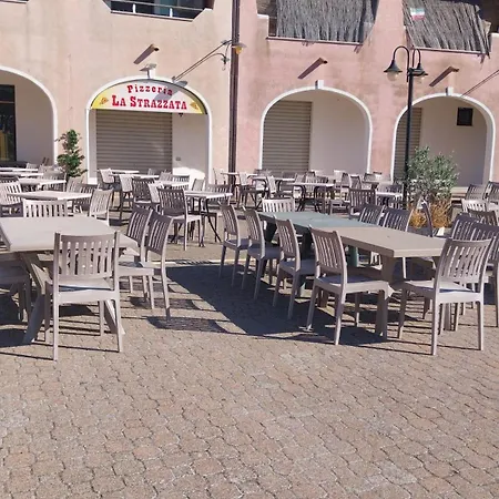 Casa Gio' Gio' Borgo San Basilio 아파트 *