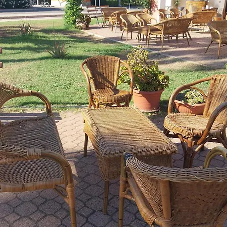 Casa Gio' Gio' Borgo San Basilio Apartment *