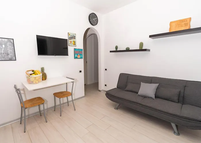 Appartement Casa Gio' Gio' Borgo San Basilio Marina Di Pisticci