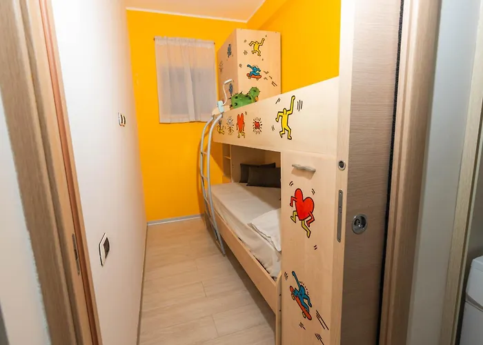 Casa Gio' Gio' Borgo San Basilio * Marina Di Pisticci