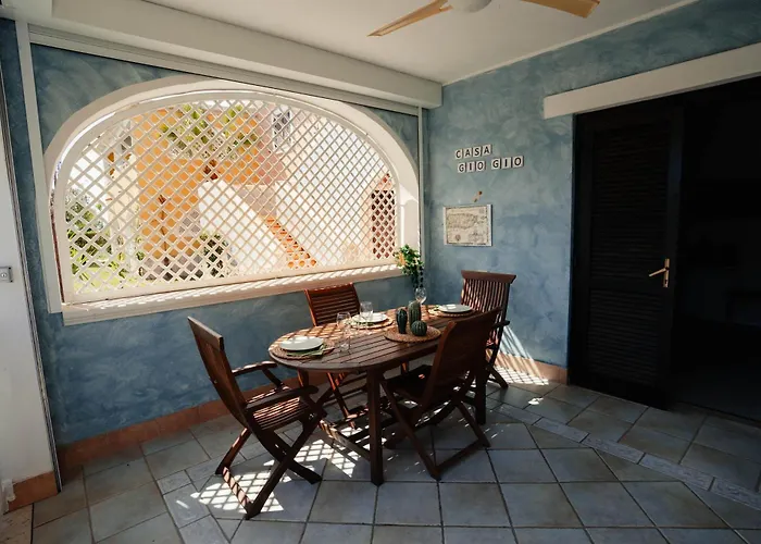 Apartment Casa Gio' Gio' Borgo San Basilio