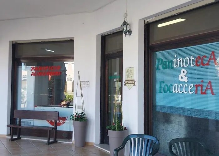 Casa Gio' Gio' Borgo San Basilio Appartement Marina Di Pisticci