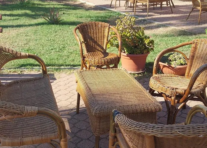 Casa Gio' Gio' Borgo San Basilio Appartement *